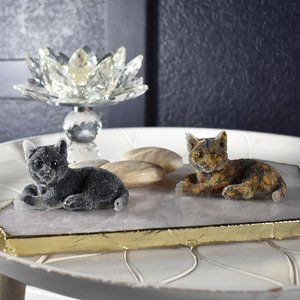 Gemstone Orgone Cats